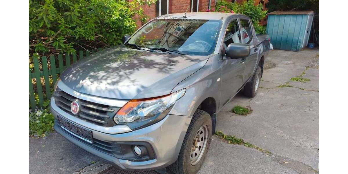 Fiat Fullback 74.600 km 17.900 &euro; Coburg 96450