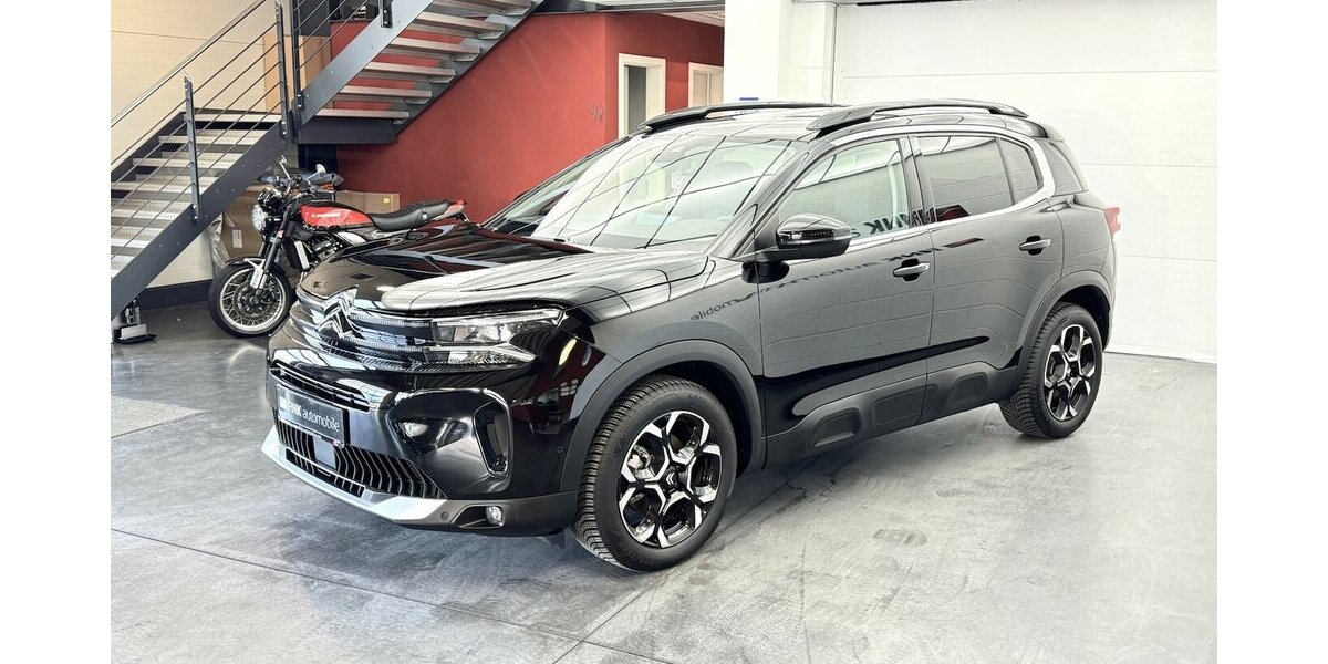 Citroen C5 Aircross 145 Mild Hybrid Max LED CARPLAY CAM 30.650 km 22.200 &euro; Lich 35423