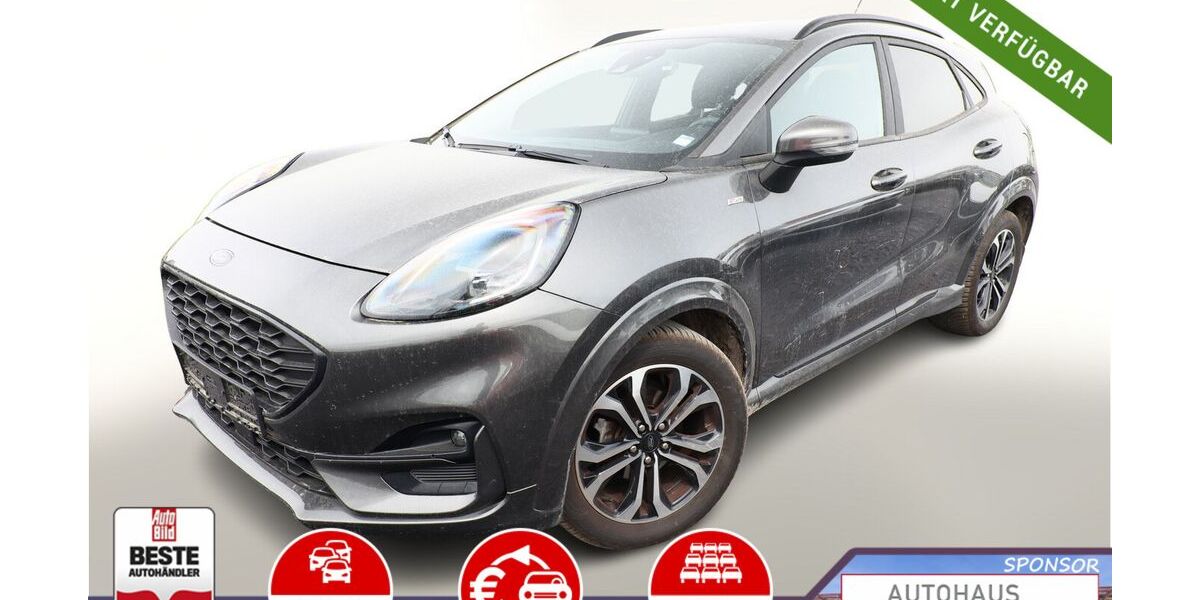 Ford Puma 45.800 km 15.388 &euro; Kehl 77694