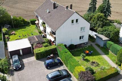 30989 Gehrden-Everloh - Gepflegtes 6-Familienhaus in ruhiger Feldrandlage 1 zimmer
