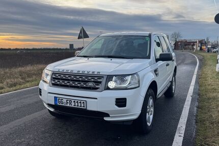 Land Rover Freelander 125.000 km 11.800 &euro; Gernsheim 64579