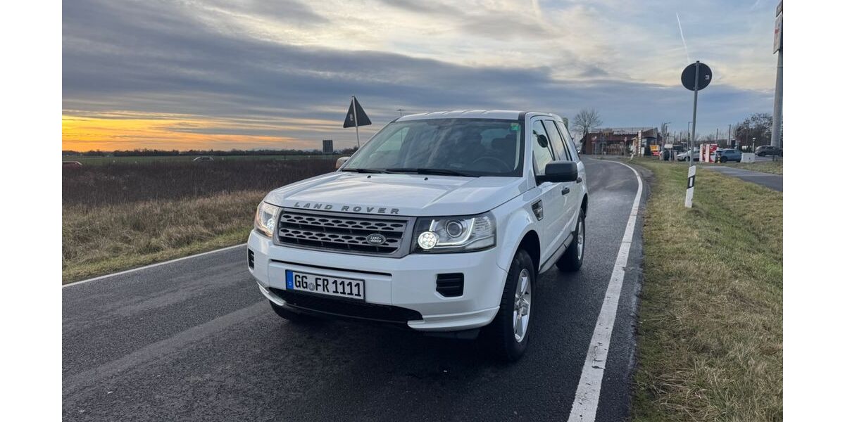 Land Rover Freelander 125.000 km 12.100 &euro; Gernsheim 64579
