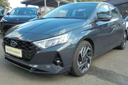 Hyundai i20 47.800 km 12.490 &euro; Radevormwald 42477