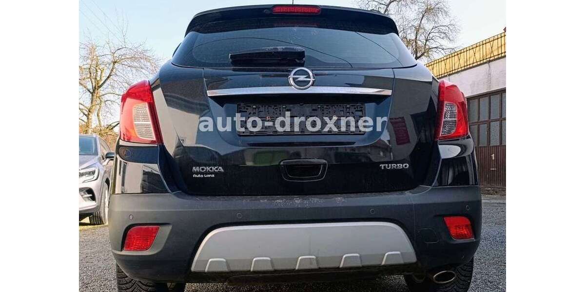 Opel Mokka Edition 1.4T /64TKM 64.442 km 9.980 &euro; Wald-Glashütte 88639