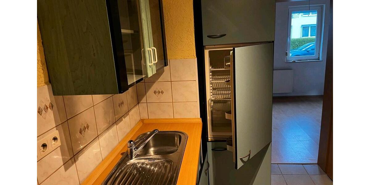 Erdgeschoßwohnung Albstadt Gemarkung Onstmettingen - 2 Zimmer, 45 m&sup2;, 650&euro; | Angebot:26036682