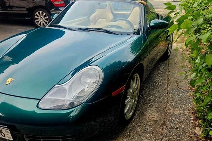 Porsche Boxster 121.992 km 22.500 &euro; Nürnberg 90411