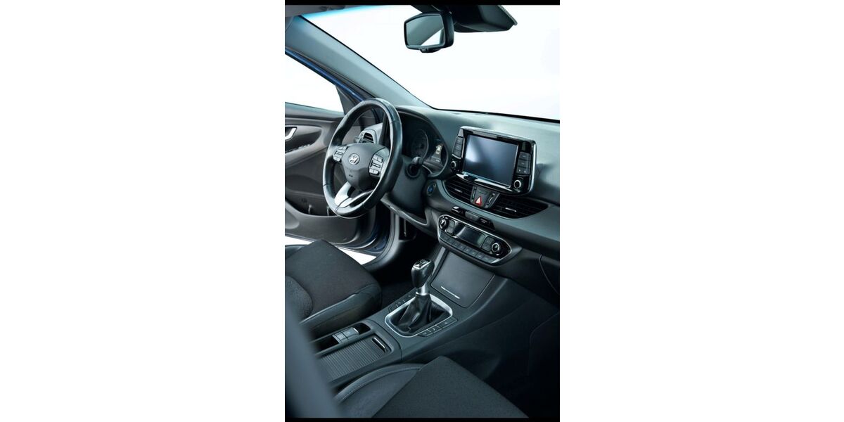 Hyundai i30 52.500 km 13.900 &euro; Erding 85435