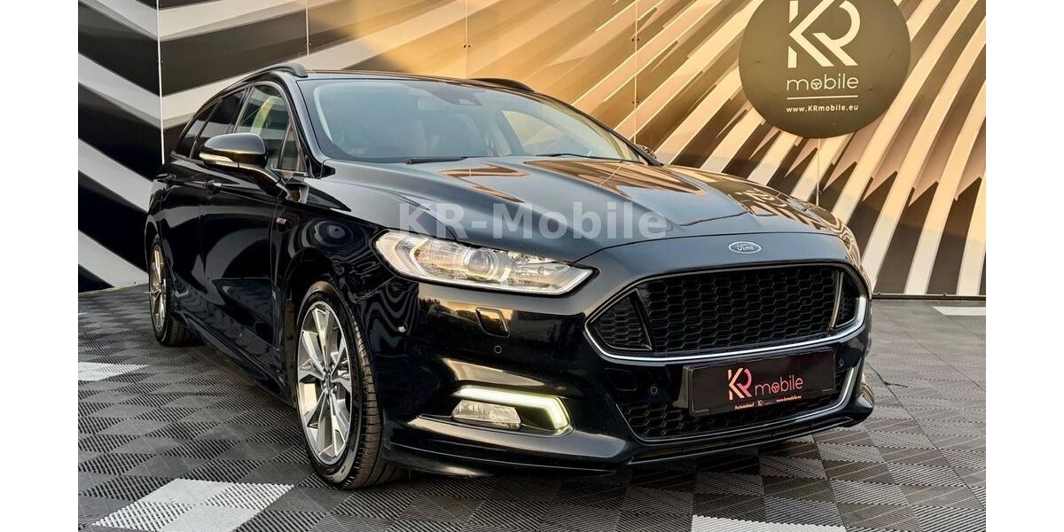 Ford Mondeo 195.718 km 9.950 &euro; Garbenheim 35583