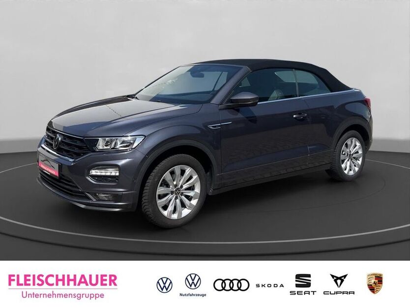 T-Roc