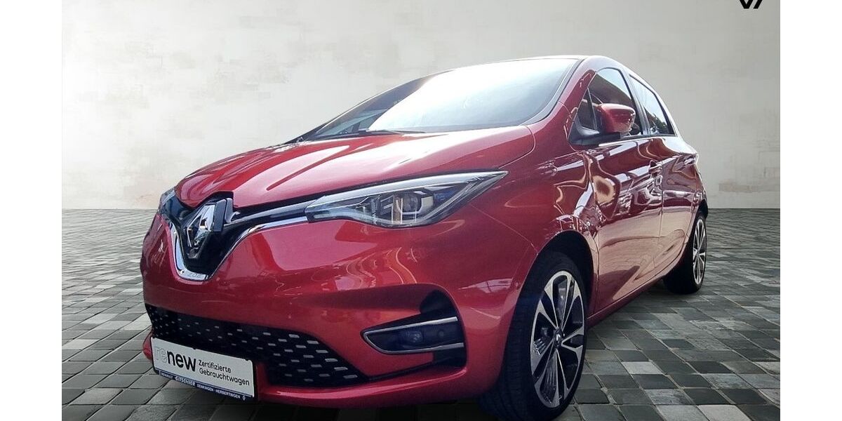 Renault ZOE 53.750 km 10.800 &euro; Pfullendorf-Denkingen 88630