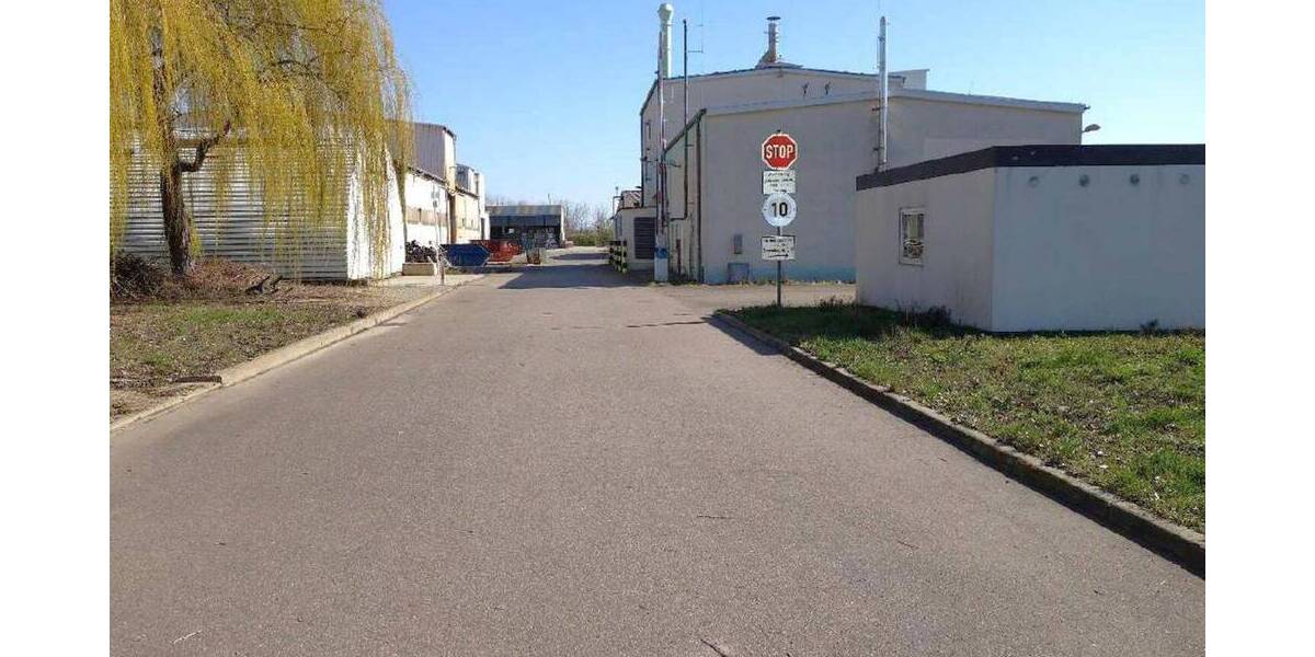 Gewerbeobjekt Wiedemar Pohritzsch - 2.500.000&euro; | Angebot:26247288