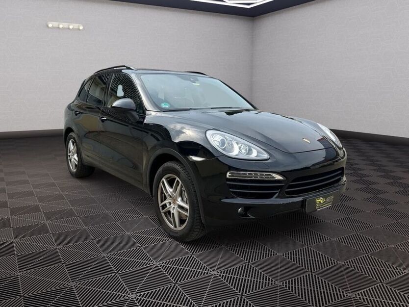 Cayenne