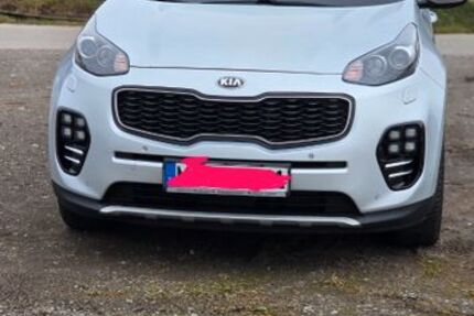 Kia Sportage 247.000 km 11.700 &euro; Aglasterhausen 74858