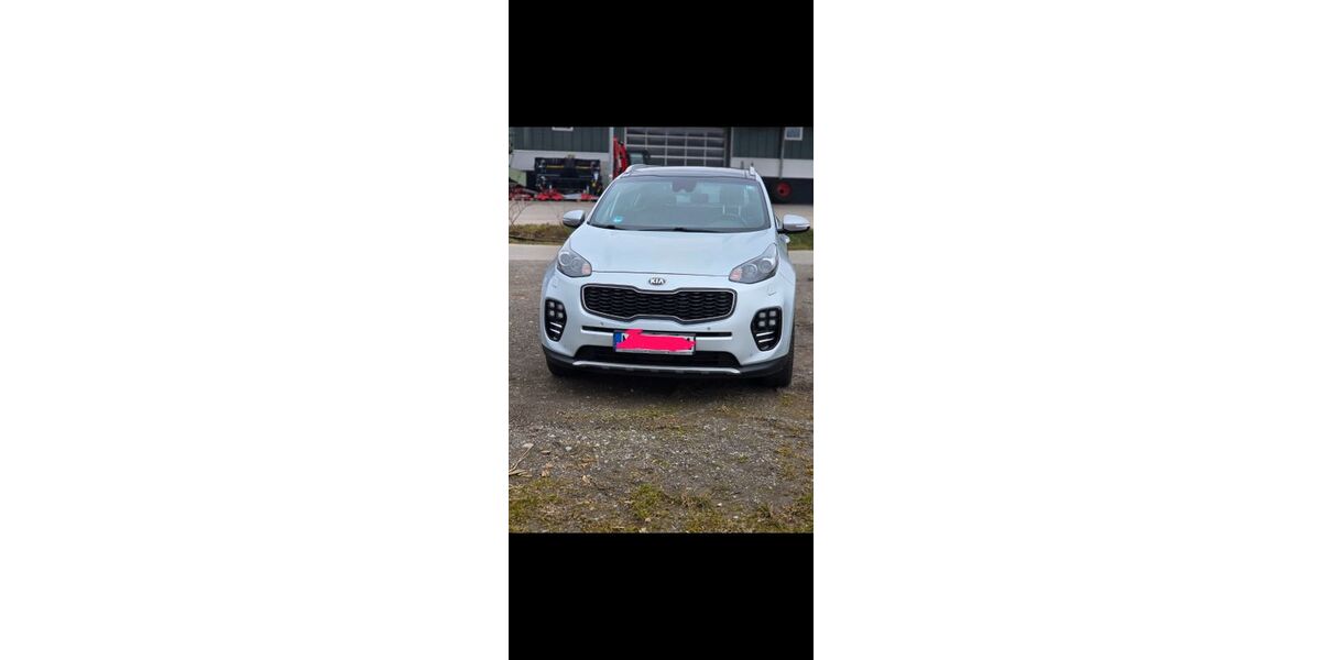 Kia Sportage 247.000 km 11.700 &euro; Aglasterhausen 74858