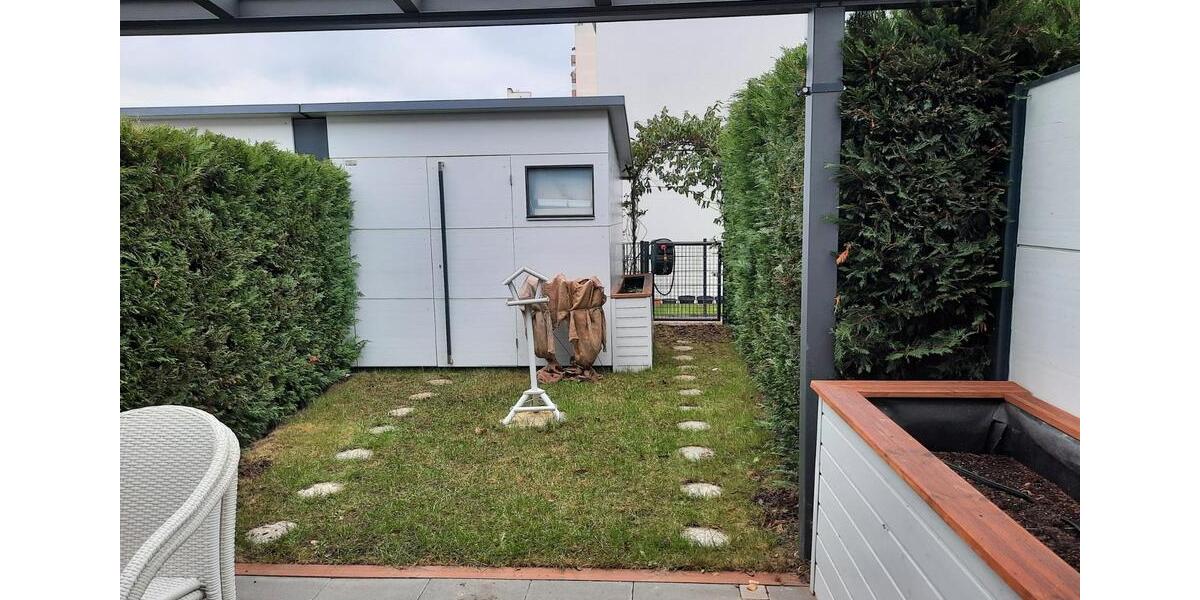 Reihenhaus Hanau Lamboy - 3 Zimmer, 81 m&sup2;, 410.000&euro; | Angebot:26961932