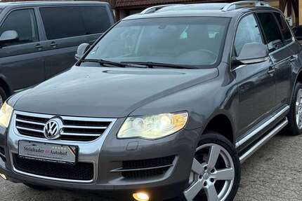 VW Touareg