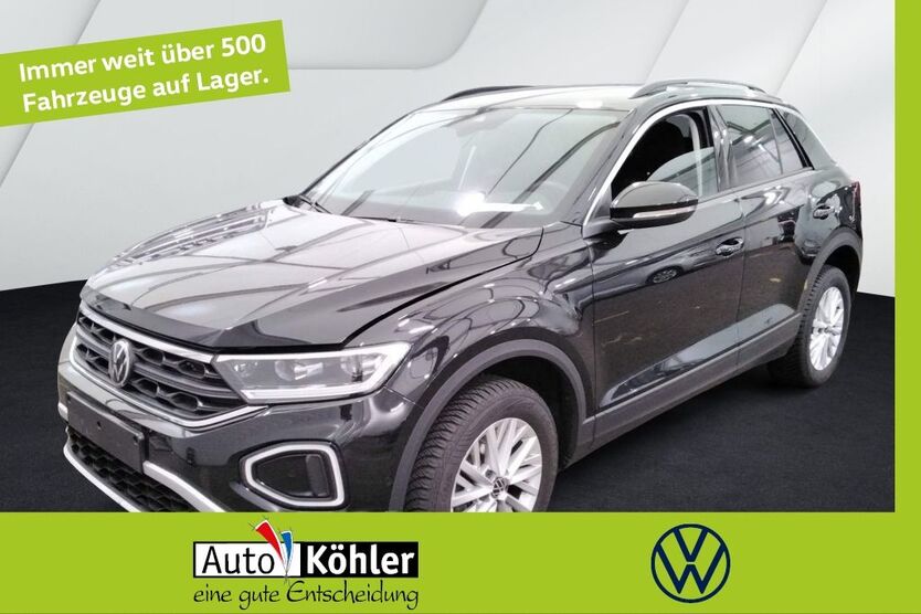 VW T-Roc 18.300 km 21.820 € Mainburg 84048