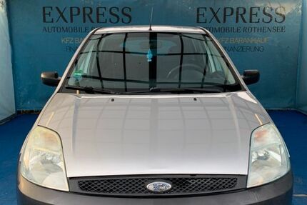 Ford Fiesta 296.431 km 1.000 &euro; Magdeburg - Rothensee 39126
