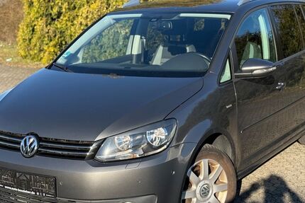 VW Touran 227.000 km 7.450 &euro; Lollar ( bei Gießen ) 35457