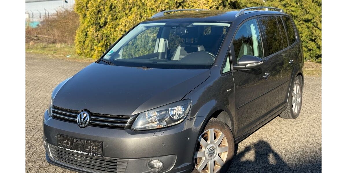 VW Touran 227.000 km 7.450 &euro; Lollar ( bei Gießen ) 35457
