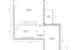 2 Zimmer mit Balkon und Badewanne- HAVELUFER Quartier