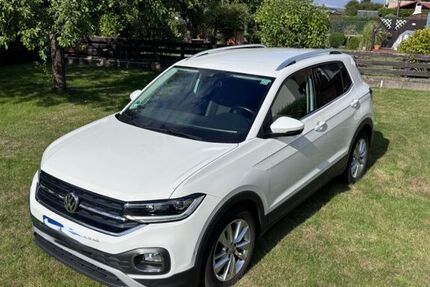 VW T-Cross 89.000 km 13.500 &euro; Kirchheim 36275