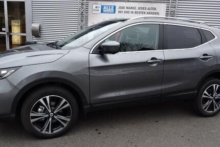 Nissan Qashqai 77.500 km 18.789 &euro; Dortmund 44309