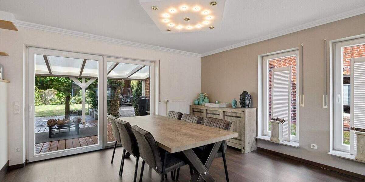 Einfamilienhaus Twist -Hebelermeer Hebelermeer - 6 Zimmer, 168 m&sup2;, 399.500&euro; | Angebot:25768702