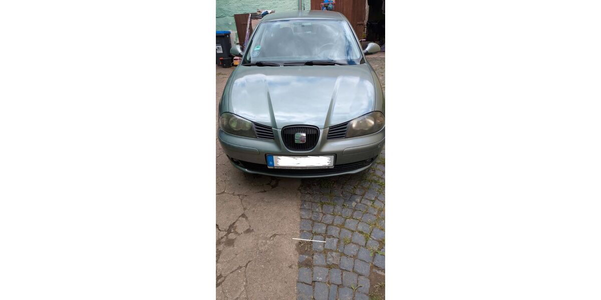 Seat Ibiza 147.091 km 800 &euro; Ilmtal-Weinstraße 99510