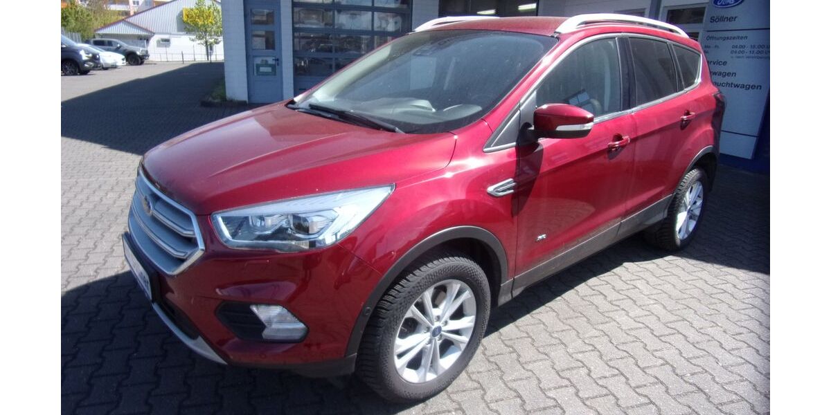 Ford Kuga 73.900 km 14.380 &euro; Wolfen 06766