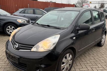 Nissan Note 187.000 km 2.299 &euro; Nordhorn 48529