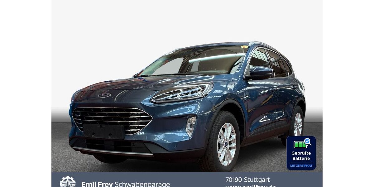 Ford Kuga 40.903 km 24.960 &euro; Stuttgart 70190