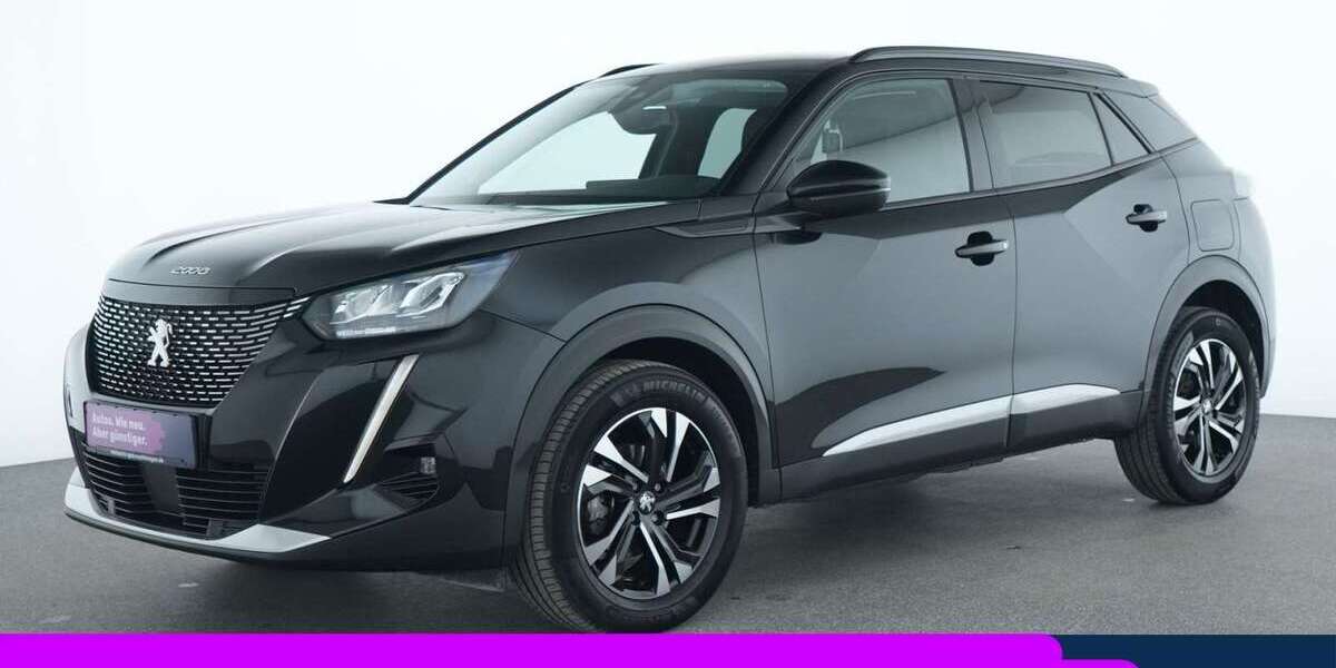 Peugeot 2008 24.624 km 16.747 &euro; Dietzenbach bei Frankfurt 63128