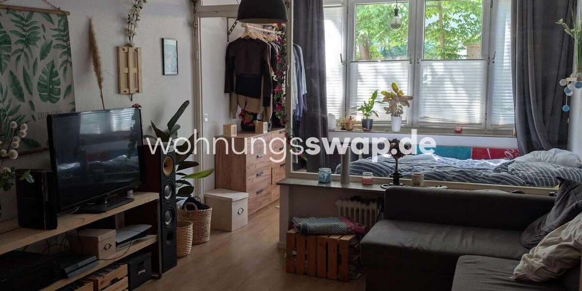 Etagenwohnung Kiel - 1 Zimmer, 37 m&sup2;, 345&euro; | Angebot:27014653