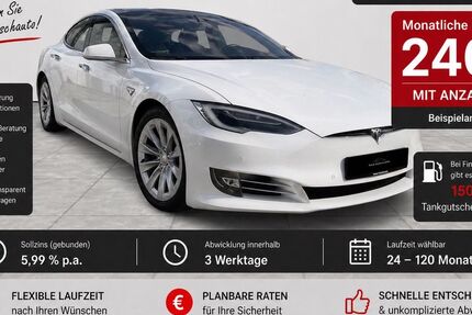 Tesla Model S 79.999 km 22.999 &euro; Lübbecke 32312