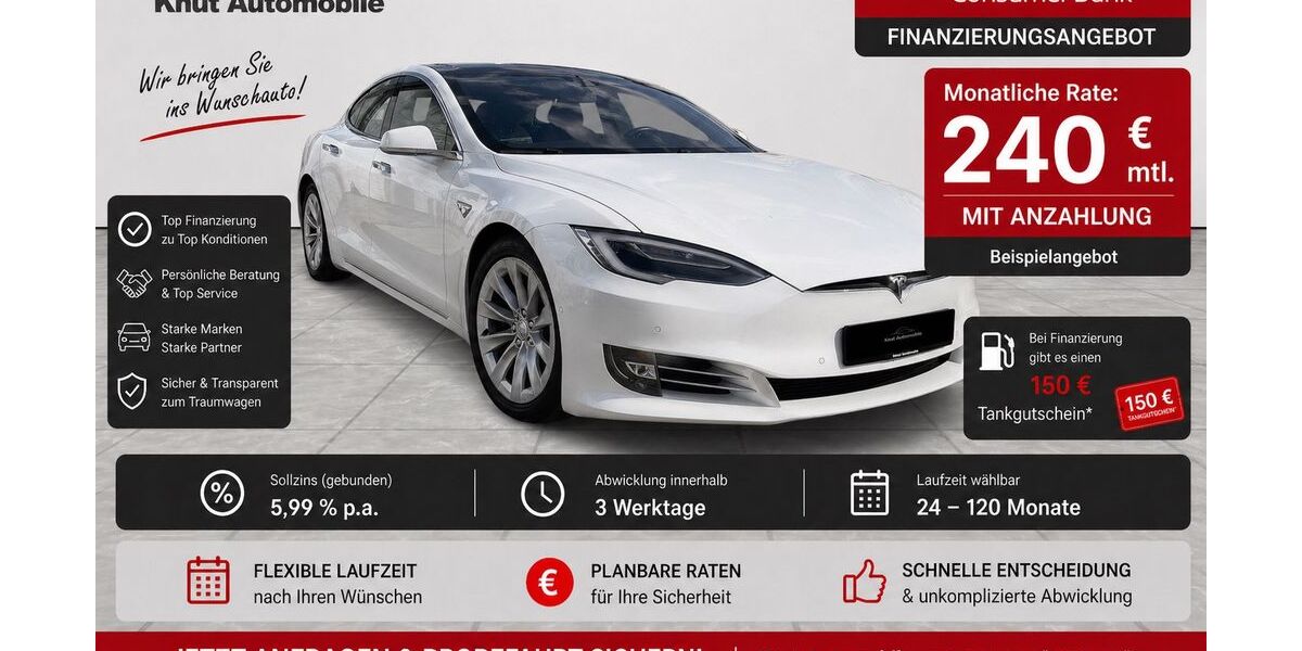 Tesla Model S 79.999 km 22.999 &euro; Lübbecke 32312