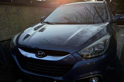 Hyundai ix35 115.418 km 11.500 &euro; Berlin 12623