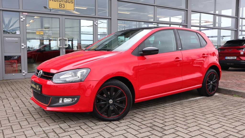 VW Polo 123.962 km 7.990 &euro; Bergen 29303