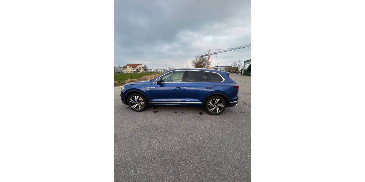 VW Touareg 84.800 km 38.000 &euro; Bobingen 86399