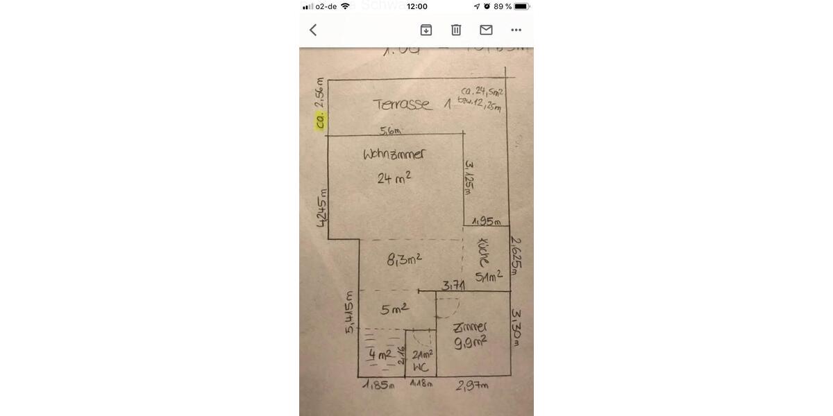Maisonettenwohnung Kassel Harleshausen - 4 Zimmer, 93 m&sup2;, 399.000&euro; | Angebot:26844342