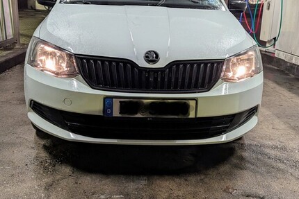 Skoda Fabia Kombi