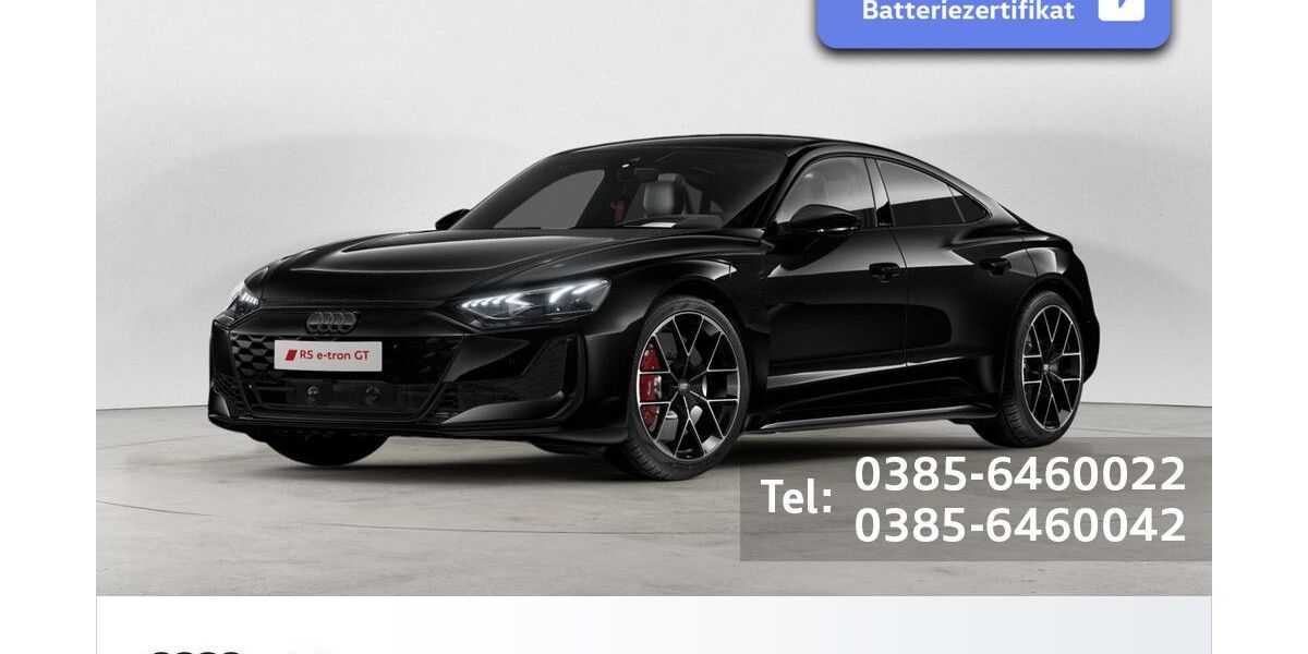 Audi RS e-tron GT 1.500 km 196.590 &euro; Schwerin 19061