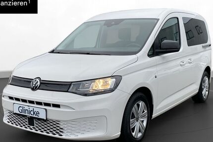 VW Caddy 45.455 km 27.360 &euro; Witzenhausen 37213