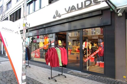 KL-City - Ladenlokal in Top-Lage in der Fußgängerzone von Kaiserslautern