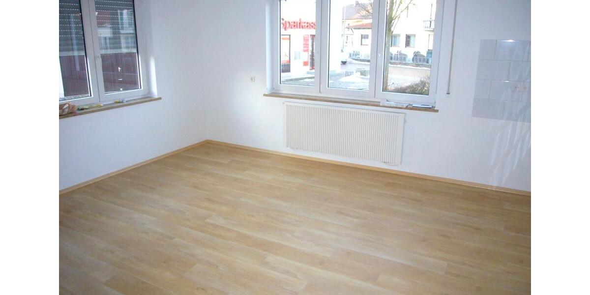 Erdgeschosswohnung 3 zimmer