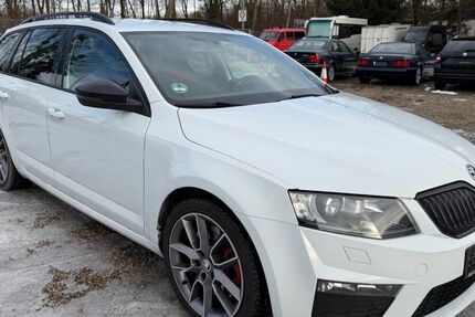 Skoda Octavia 195.000 km 9.700 &euro; München 80995