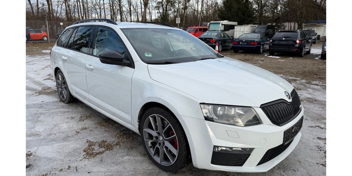 Skoda Octavia 195.000 km 9.700 &euro; München 80995