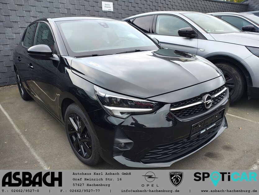 Opel Corsa 62.000 km 13.790 € Hachenburg 57627