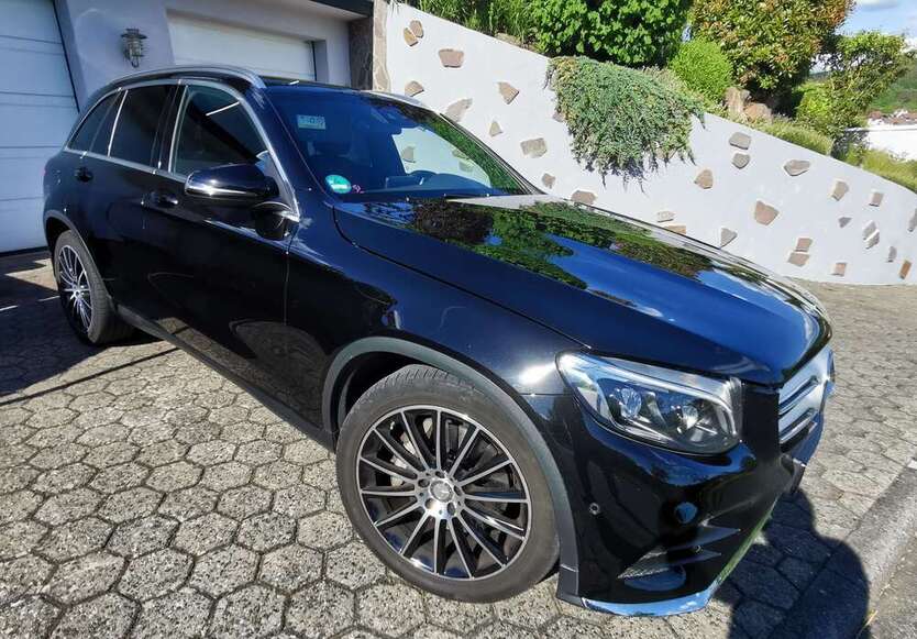 GLC 220