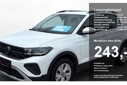 VW T-Cross 16.920 km 21.510 € Burghausen 84489